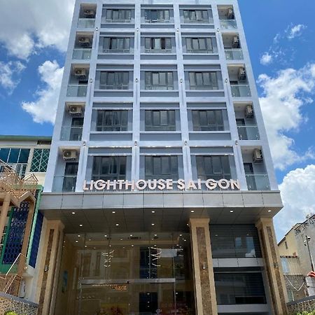 Cityhouse - Lighthouse Sg โฮจิมินห์ซิตี้ ภายนอก รูปภาพ
