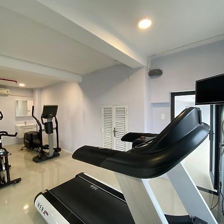 Cityhouse - Lighthouse Sg โฮจิมินห์ซิตี้ ภายนอก รูปภาพ