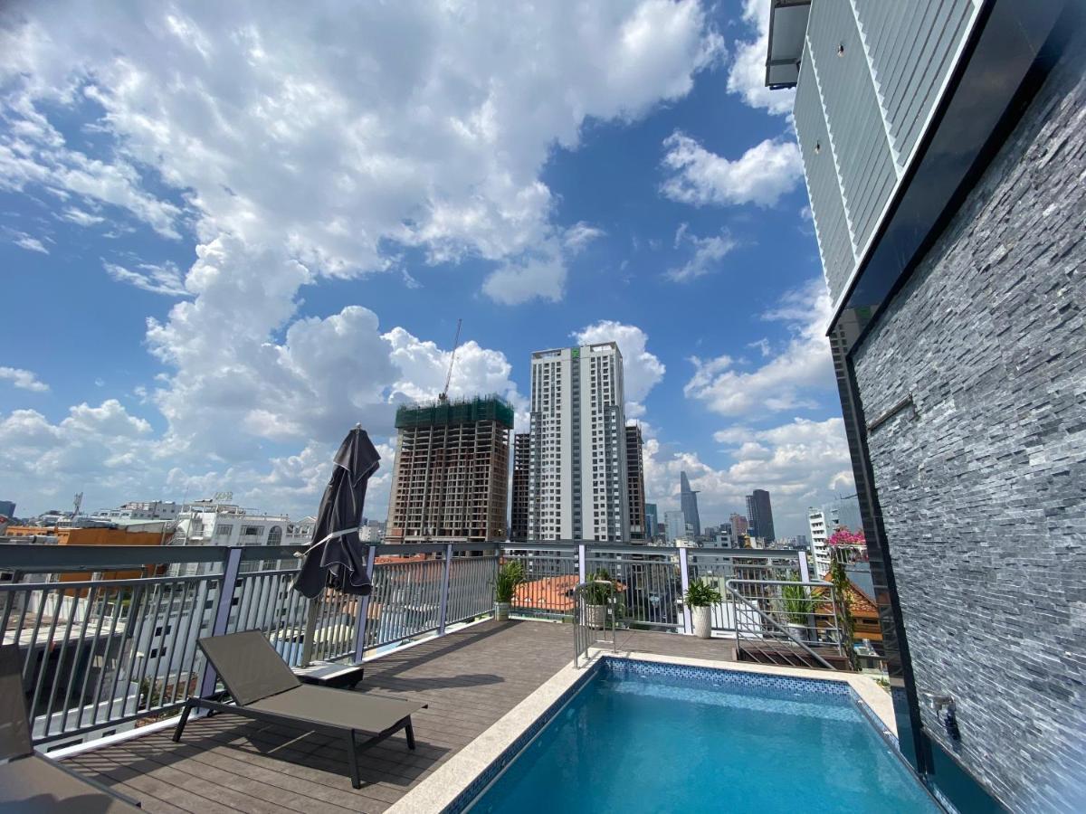 Cityhouse - Lighthouse Sg โฮจิมินห์ซิตี้ ภายนอก รูปภาพ