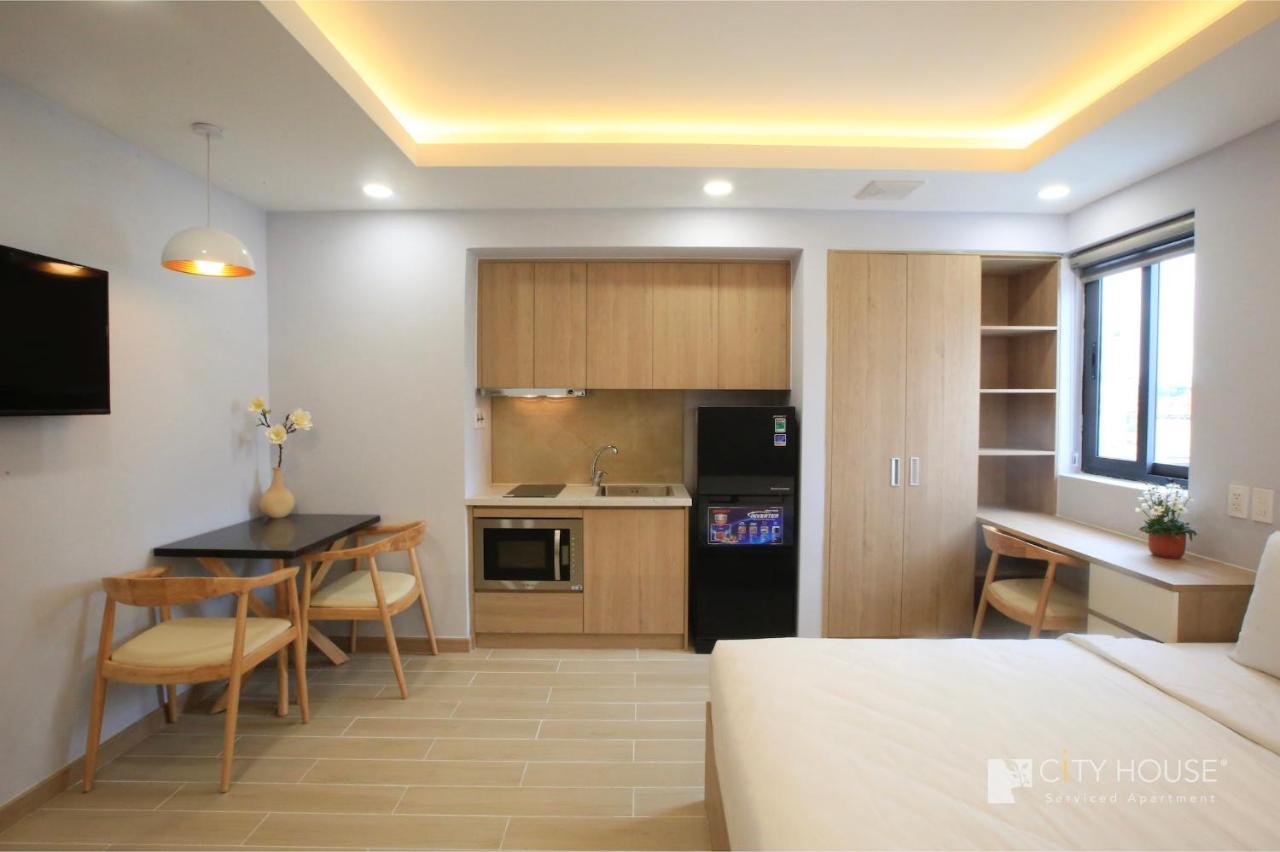 Cityhouse - Lighthouse Sg โฮจิมินห์ซิตี้ ภายนอก รูปภาพ
