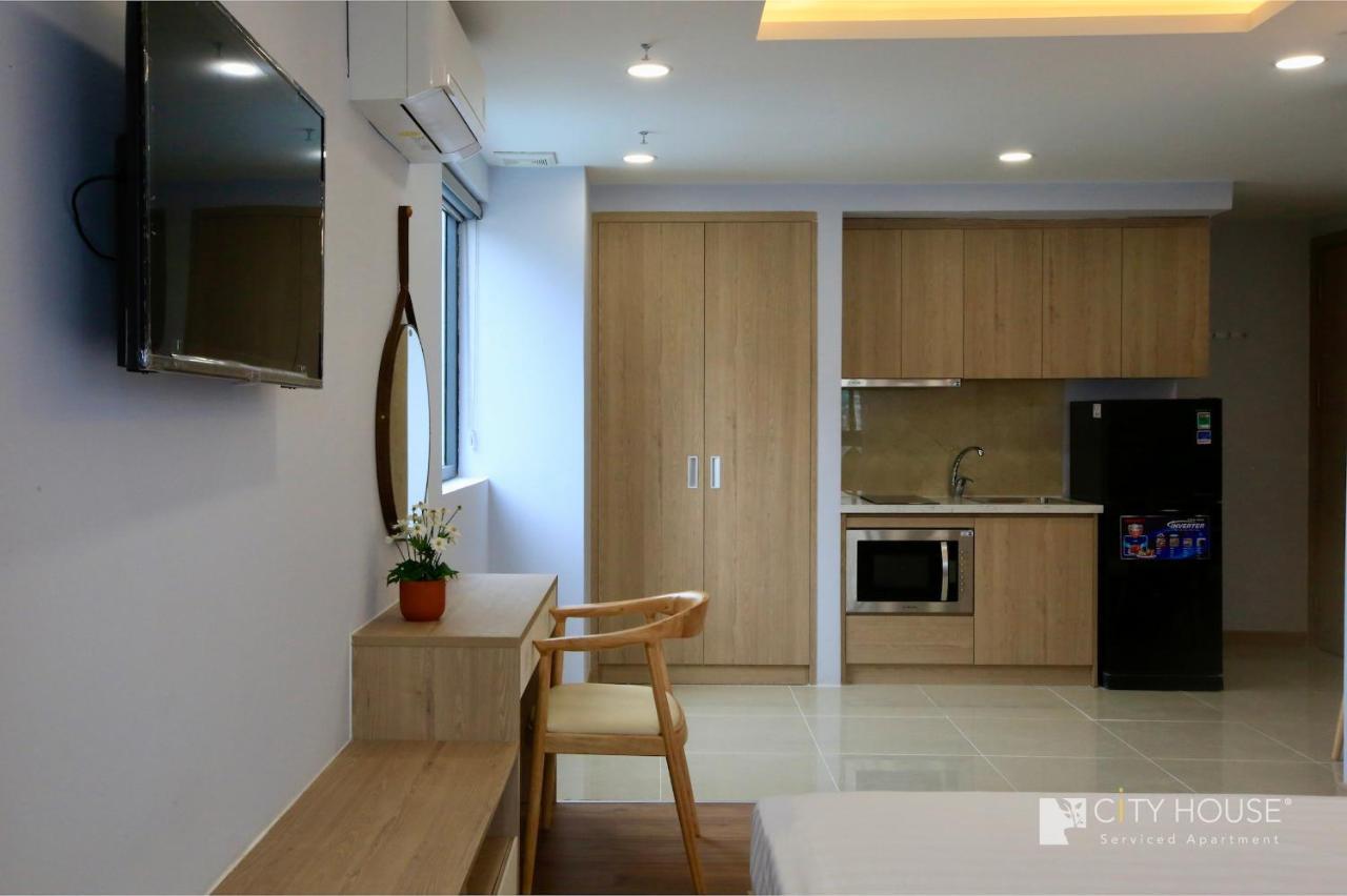 Cityhouse - Lighthouse Sg โฮจิมินห์ซิตี้ ภายนอก รูปภาพ