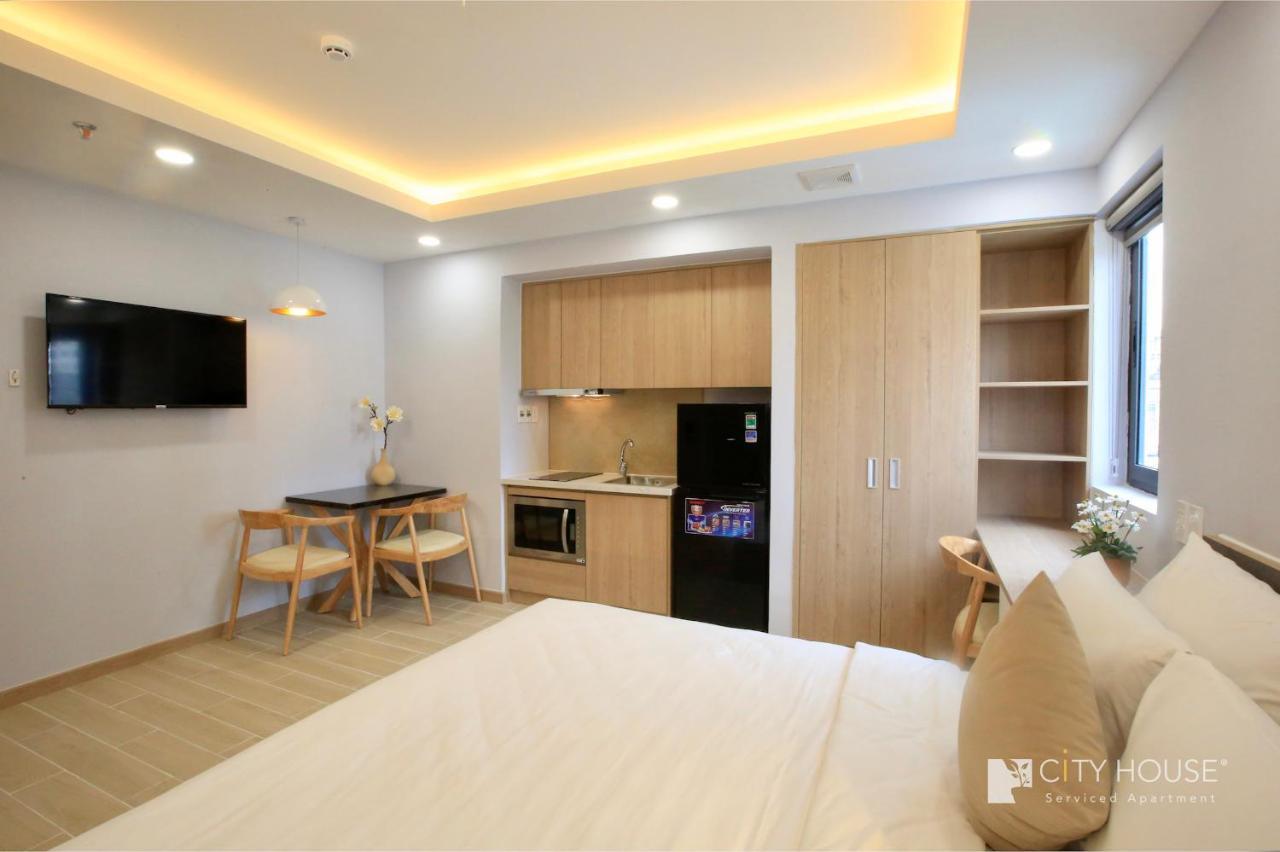 Cityhouse - Lighthouse Sg โฮจิมินห์ซิตี้ ภายนอก รูปภาพ