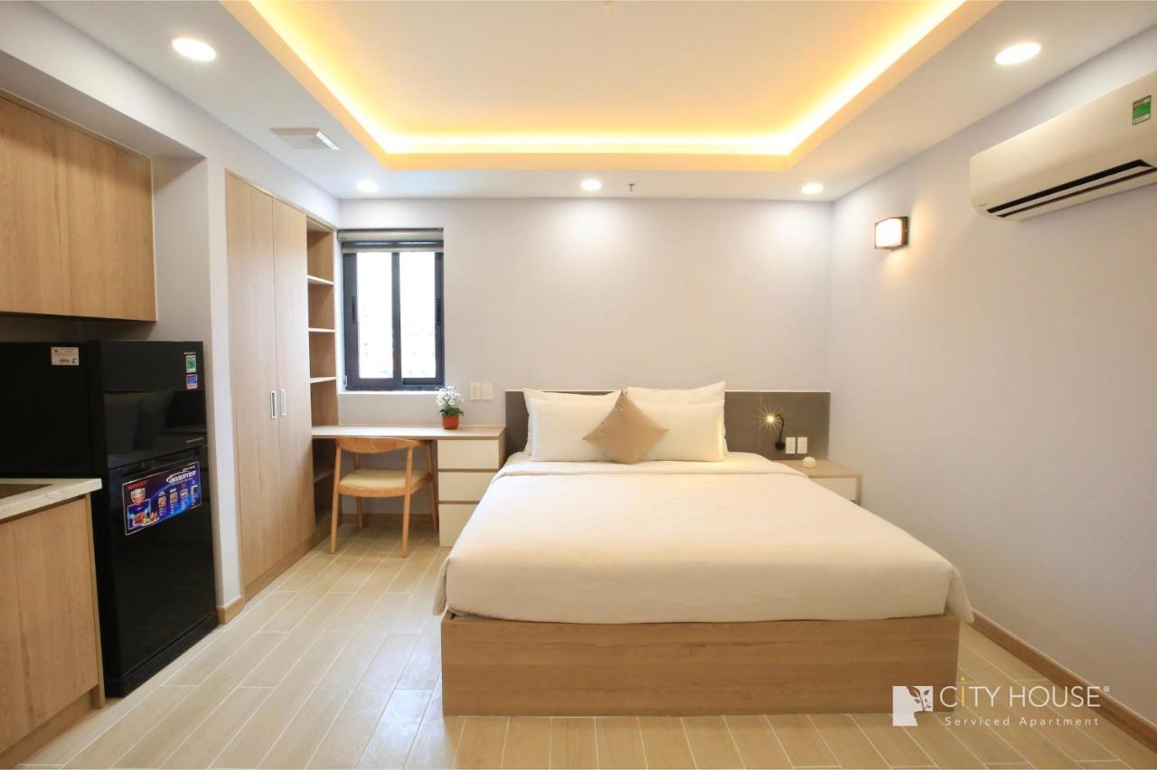 Cityhouse - Lighthouse Sg โฮจิมินห์ซิตี้ ภายนอก รูปภาพ