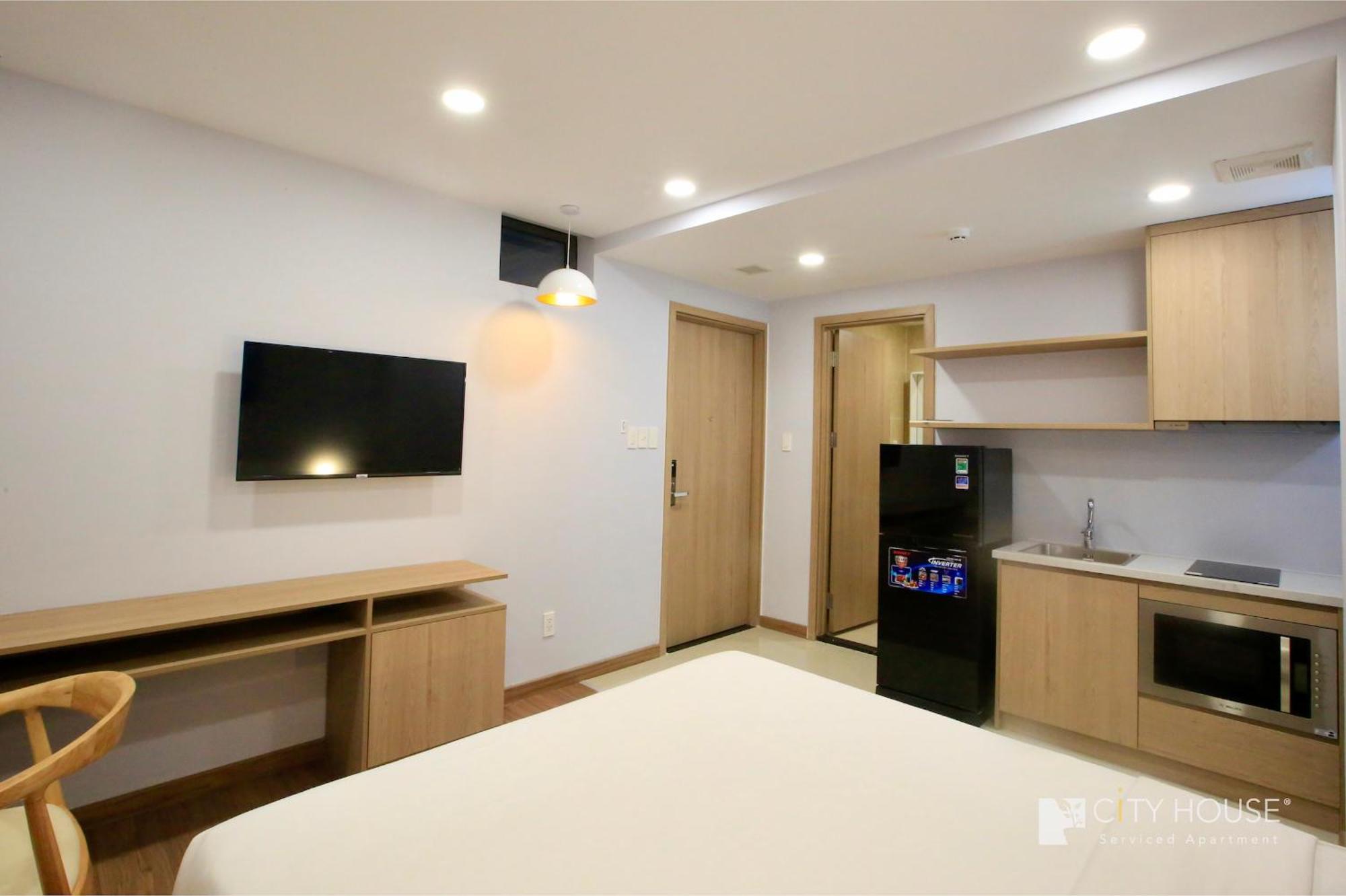 Cityhouse - Lighthouse Sg โฮจิมินห์ซิตี้ ภายนอก รูปภาพ
