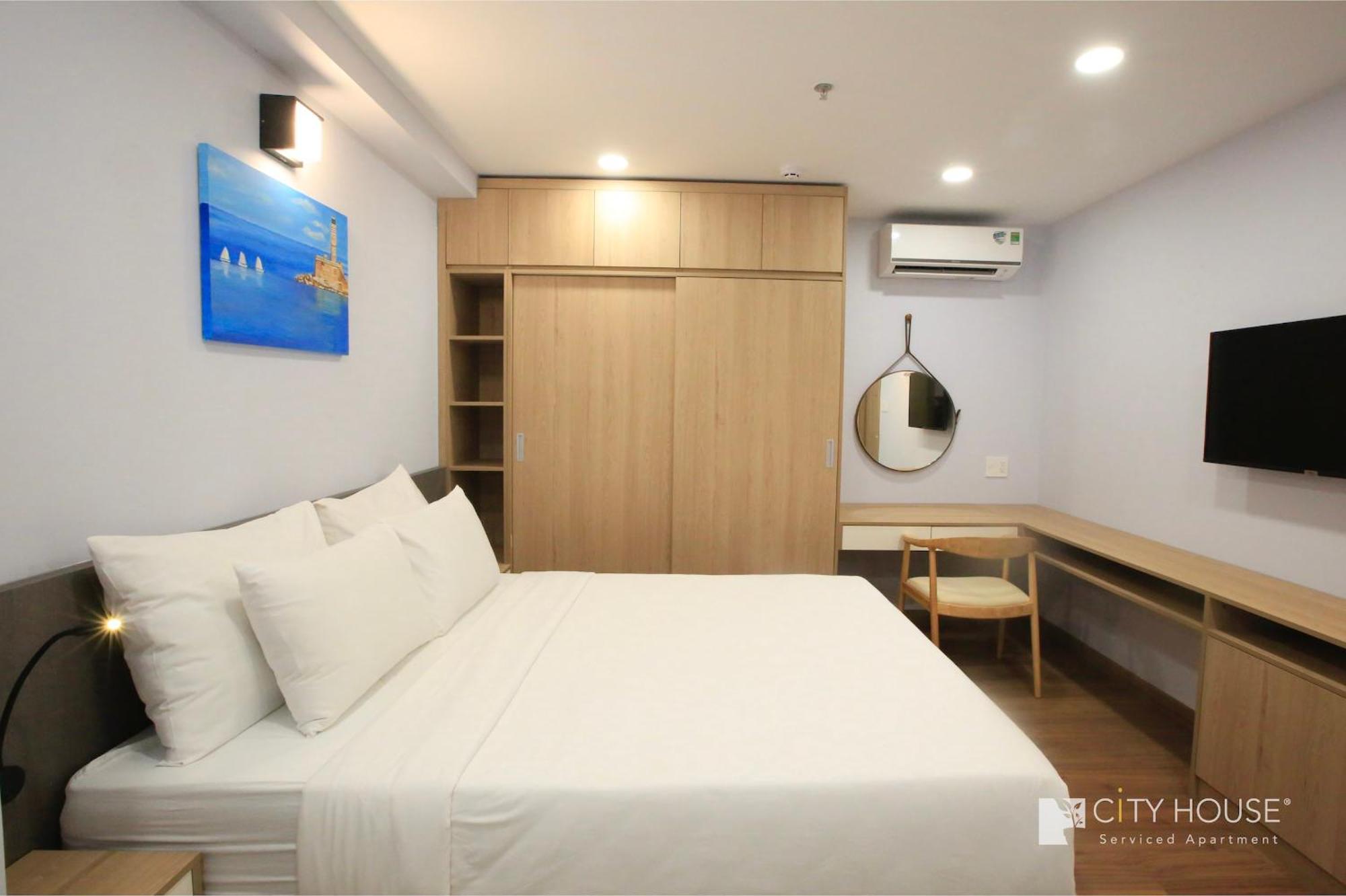 Cityhouse - Lighthouse Sg โฮจิมินห์ซิตี้ ภายนอก รูปภาพ