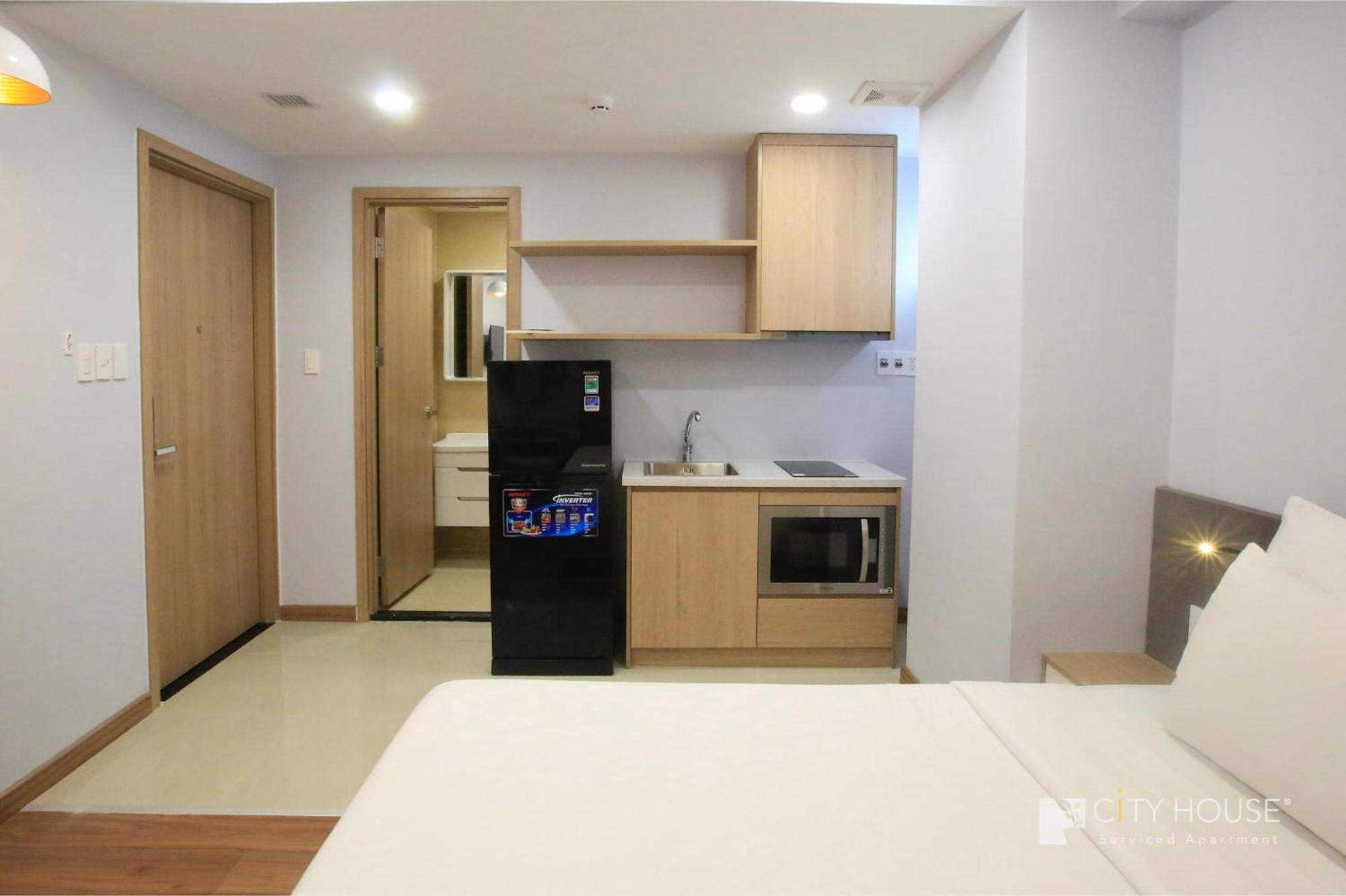 Cityhouse - Lighthouse Sg โฮจิมินห์ซิตี้ ภายนอก รูปภาพ