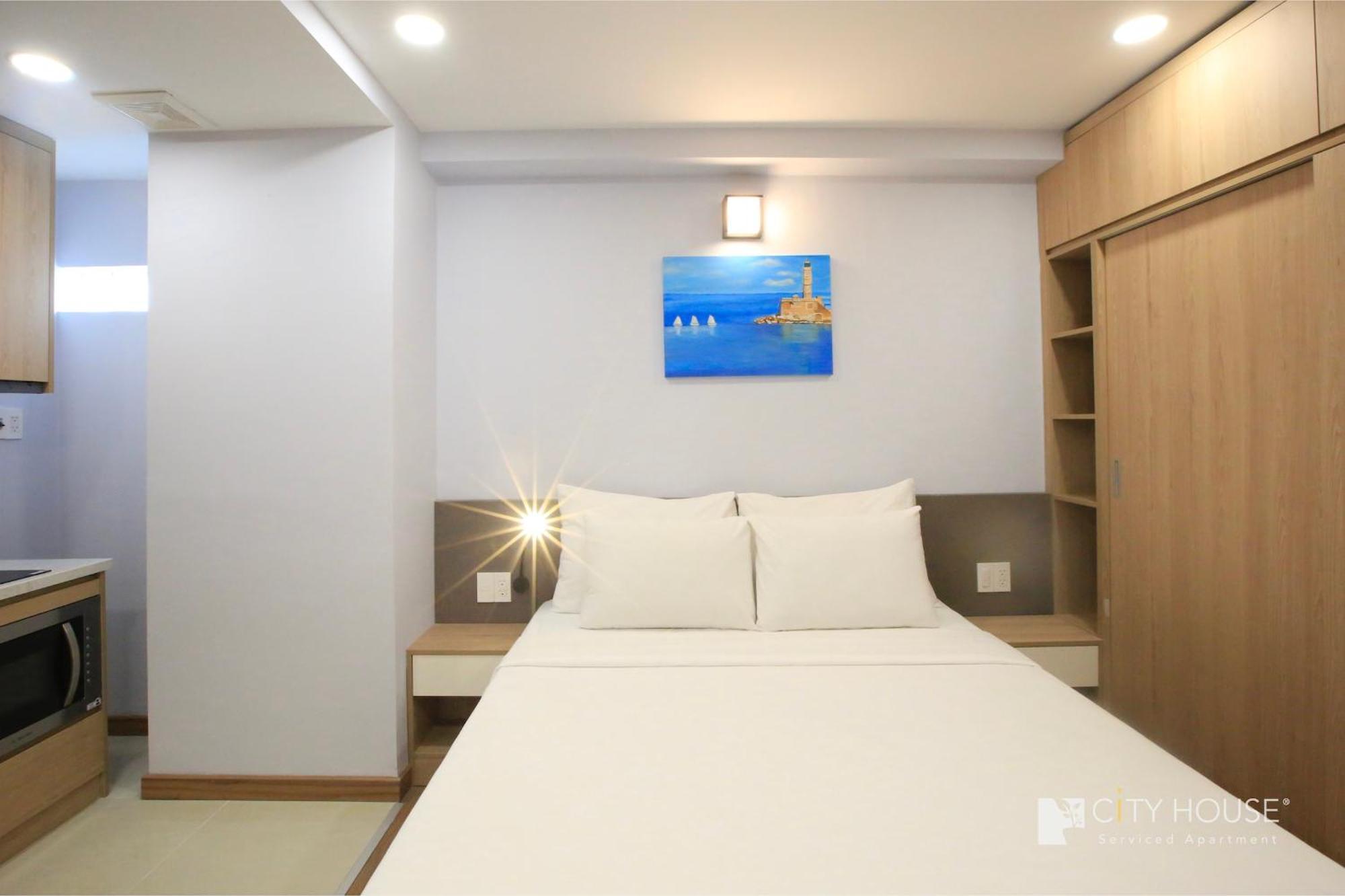 Cityhouse - Lighthouse Sg โฮจิมินห์ซิตี้ ภายนอก รูปภาพ