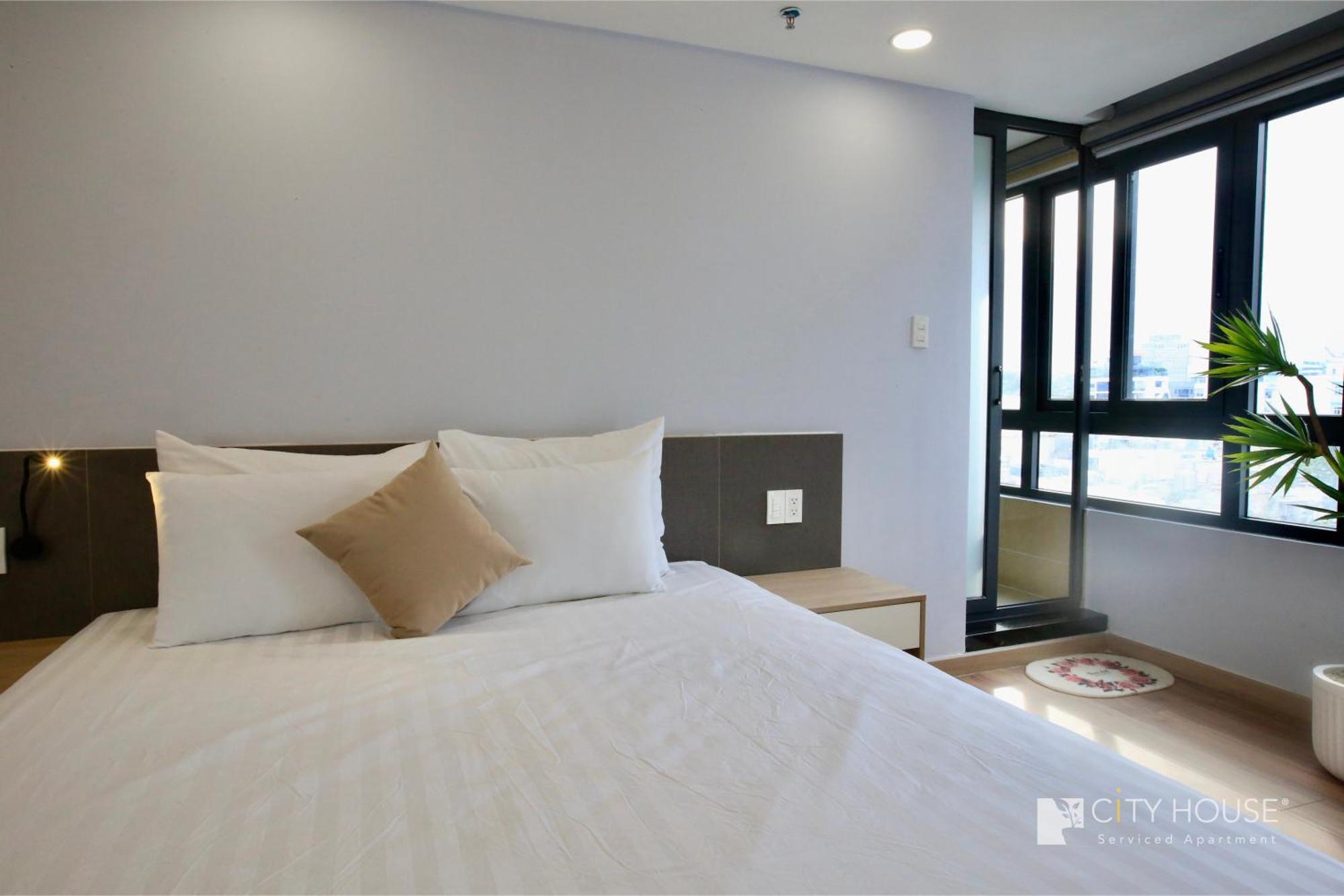 Cityhouse - Lighthouse Sg โฮจิมินห์ซิตี้ ภายนอก รูปภาพ