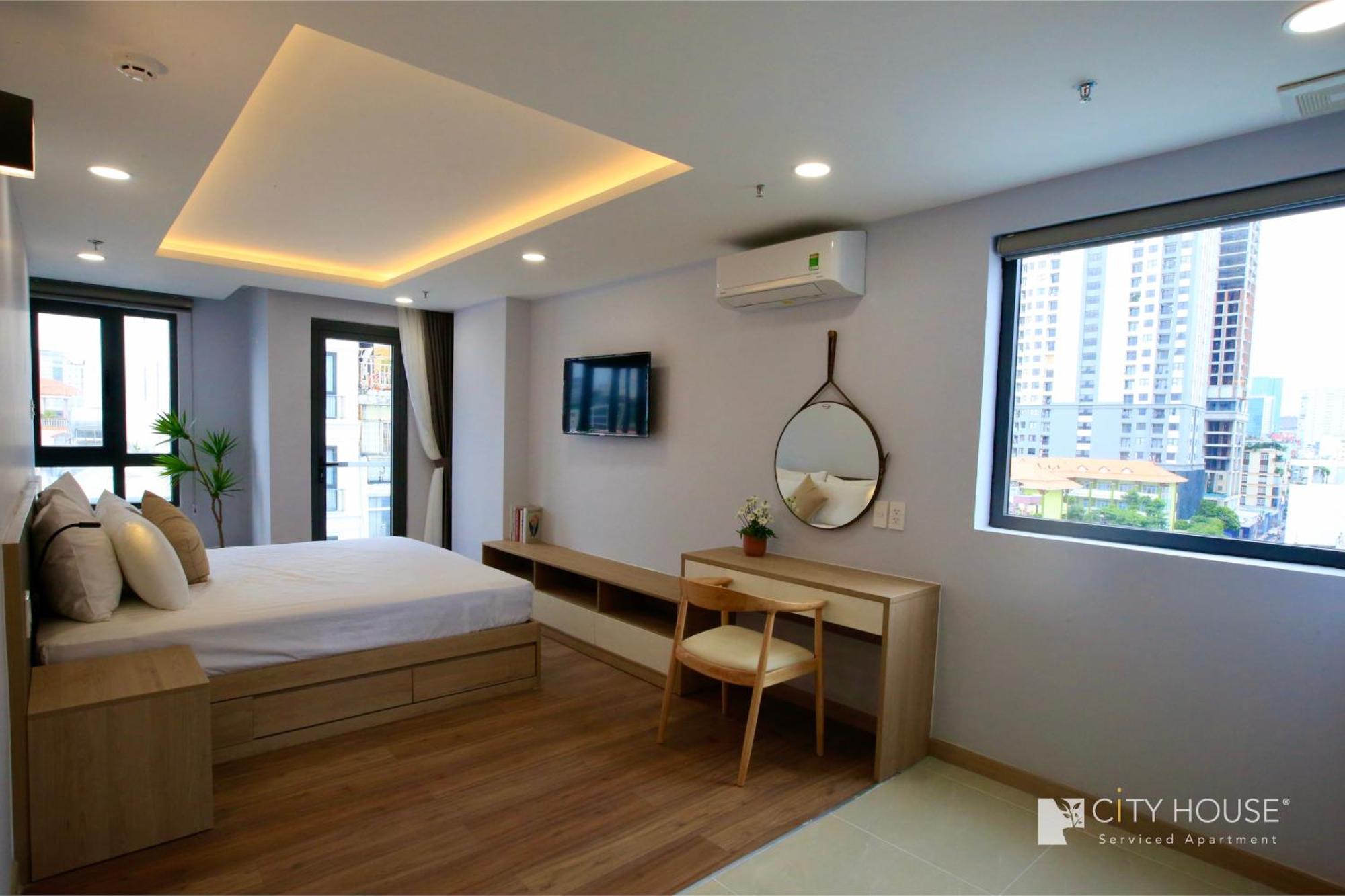 Cityhouse - Lighthouse Sg โฮจิมินห์ซิตี้ ภายนอก รูปภาพ