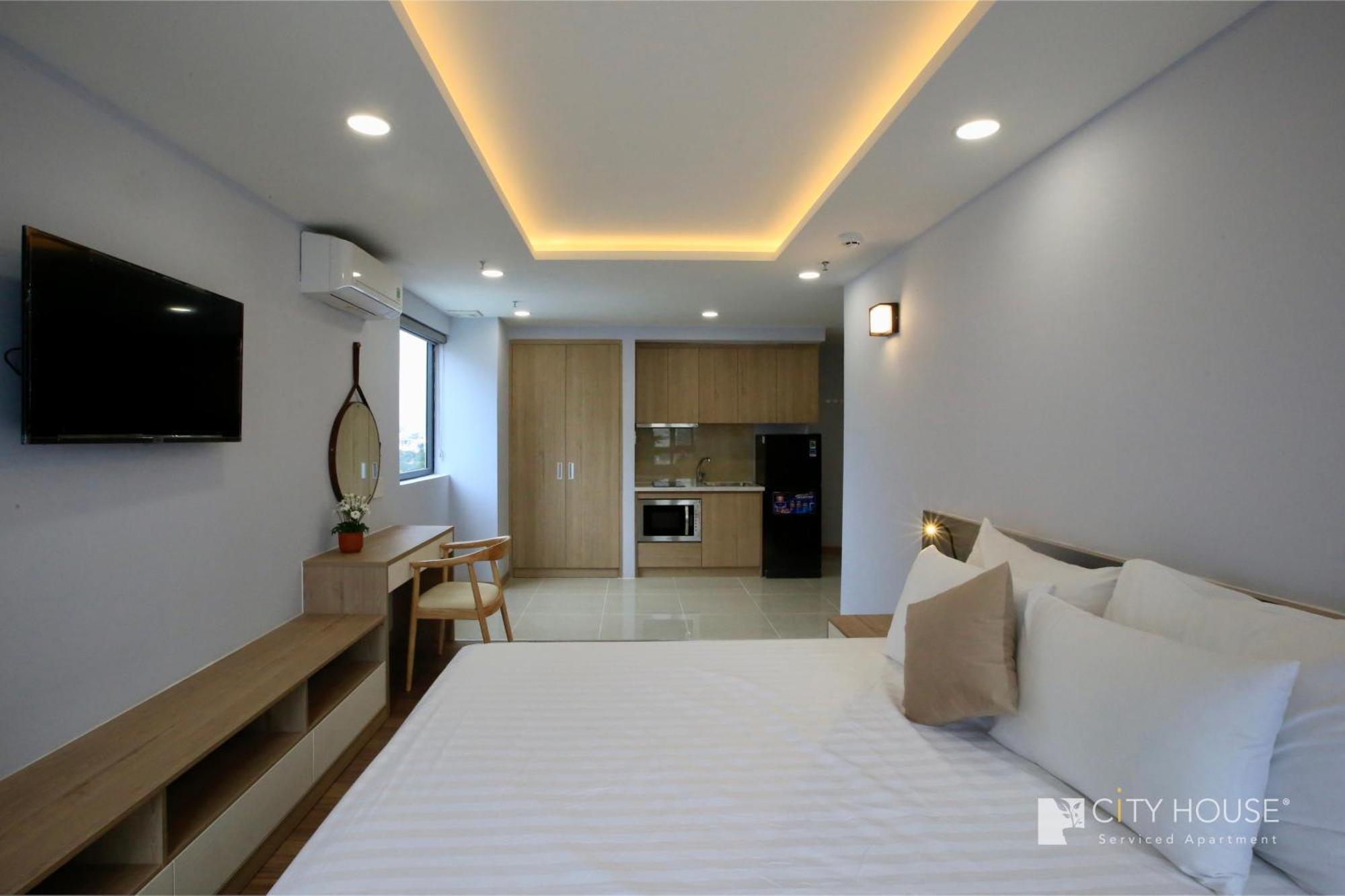 Cityhouse - Lighthouse Sg โฮจิมินห์ซิตี้ ภายนอก รูปภาพ