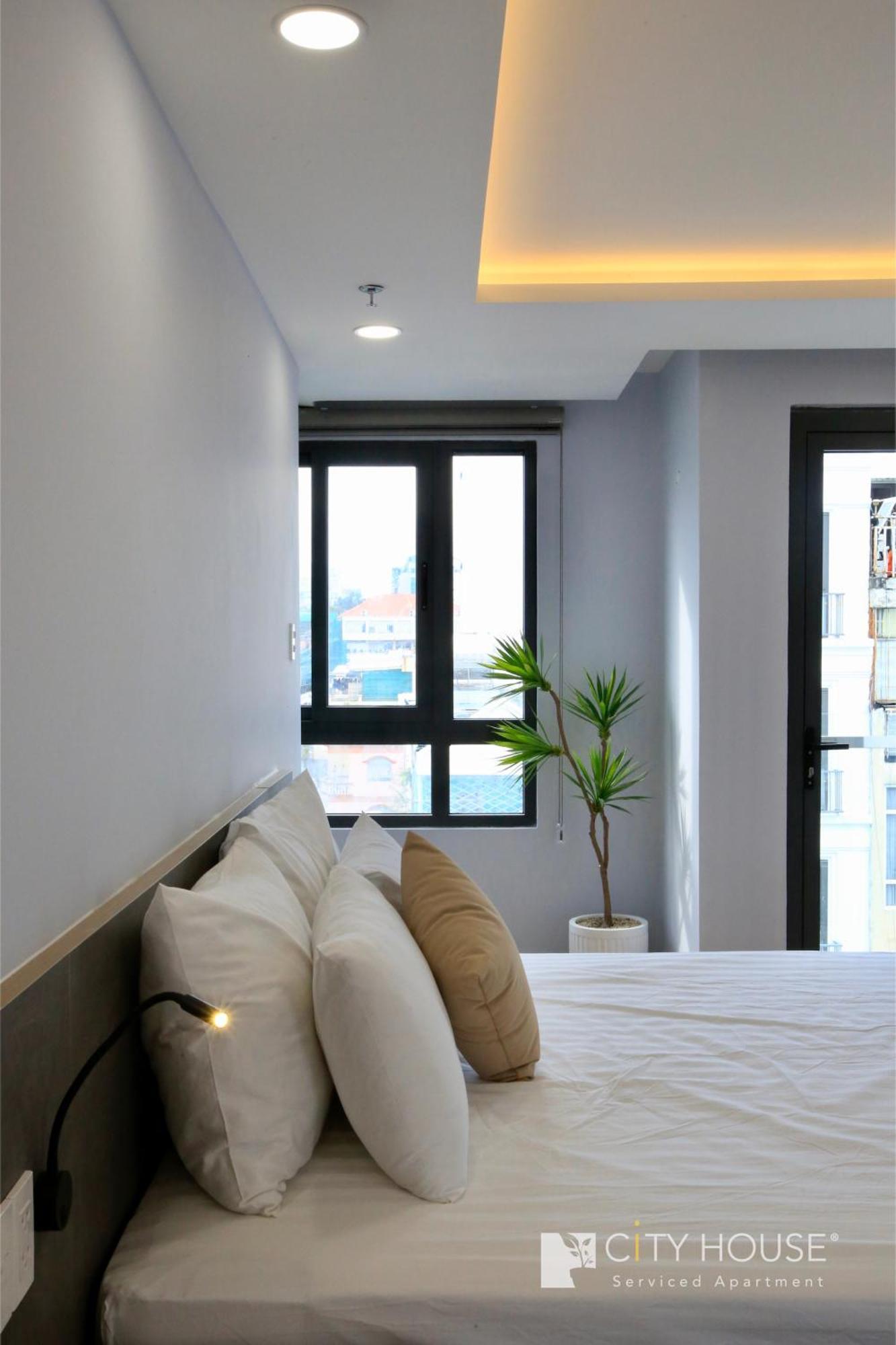 Cityhouse - Lighthouse Sg โฮจิมินห์ซิตี้ ภายนอก รูปภาพ