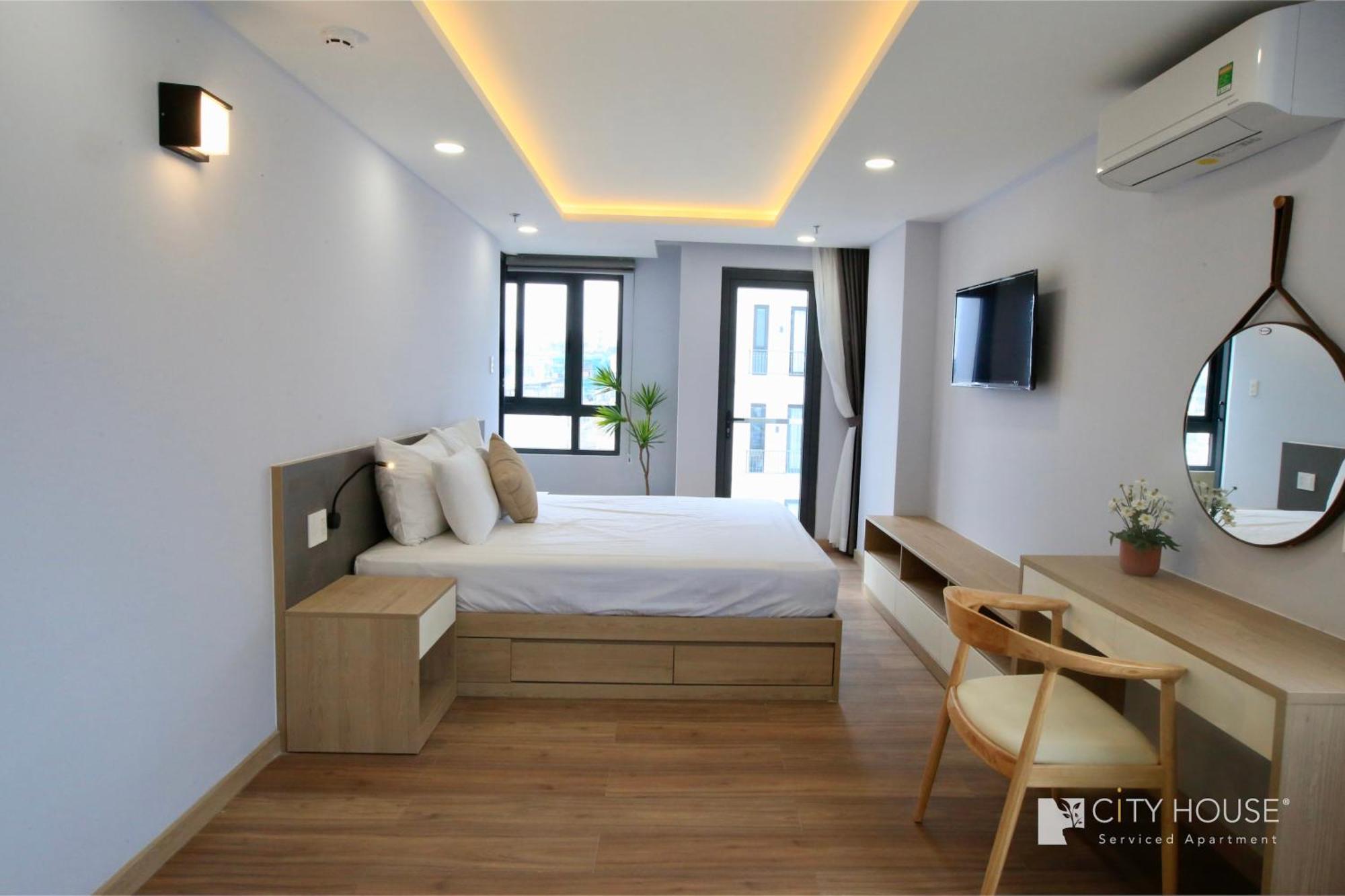 Cityhouse - Lighthouse Sg โฮจิมินห์ซิตี้ ภายนอก รูปภาพ