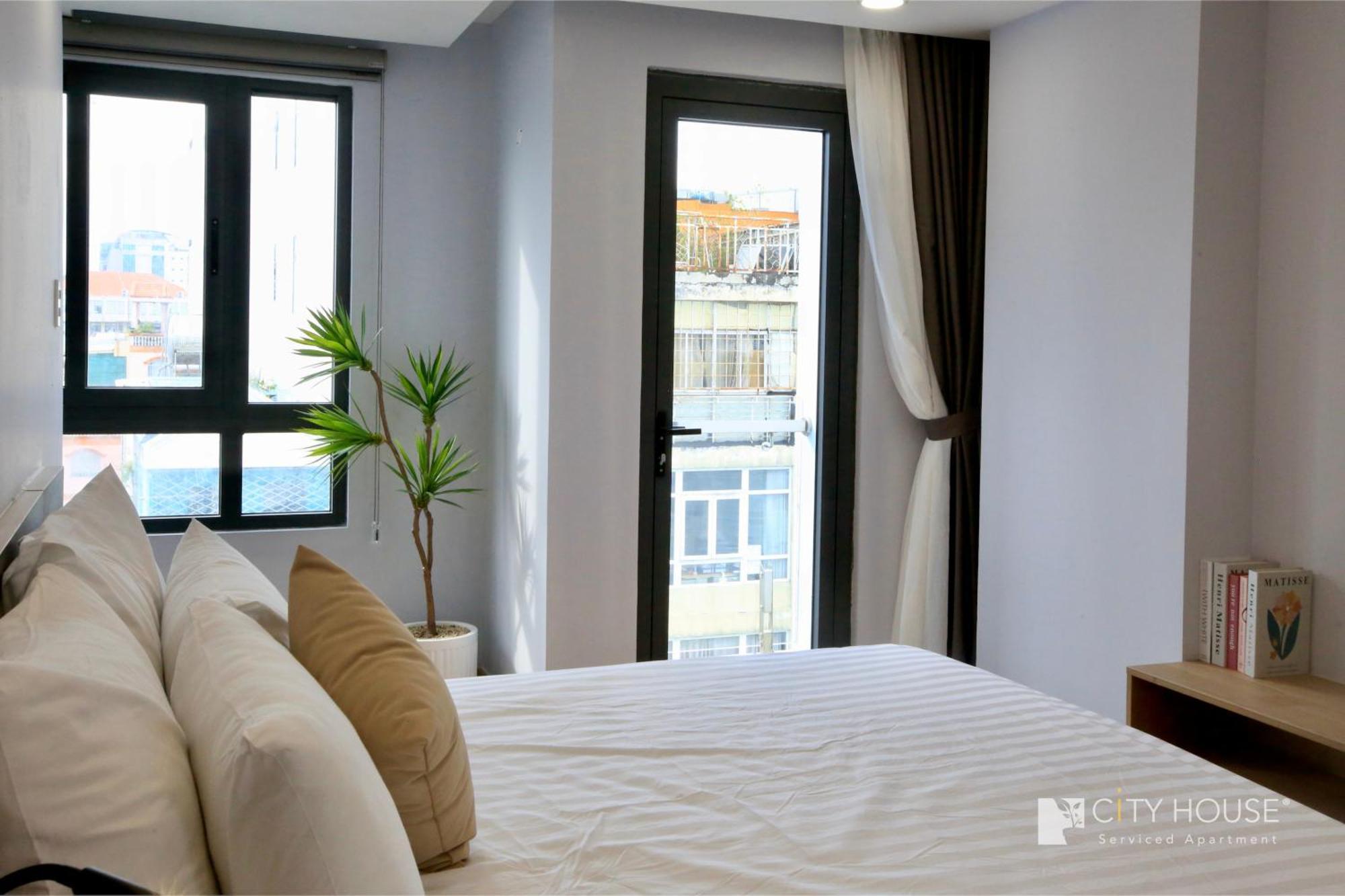 Cityhouse - Lighthouse Sg โฮจิมินห์ซิตี้ ภายนอก รูปภาพ