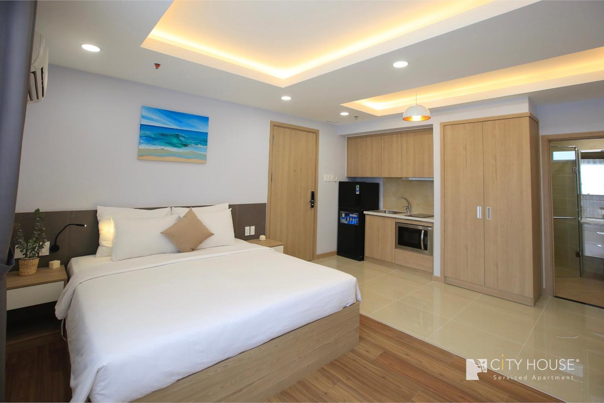 Cityhouse - Lighthouse Sg โฮจิมินห์ซิตี้ ภายนอก รูปภาพ